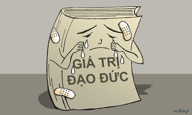 Không thể tha cho những trò hèn hạ, đốn mạt - 1 Không thể tha cho những trò hèn hạ, đốn mạt - 1