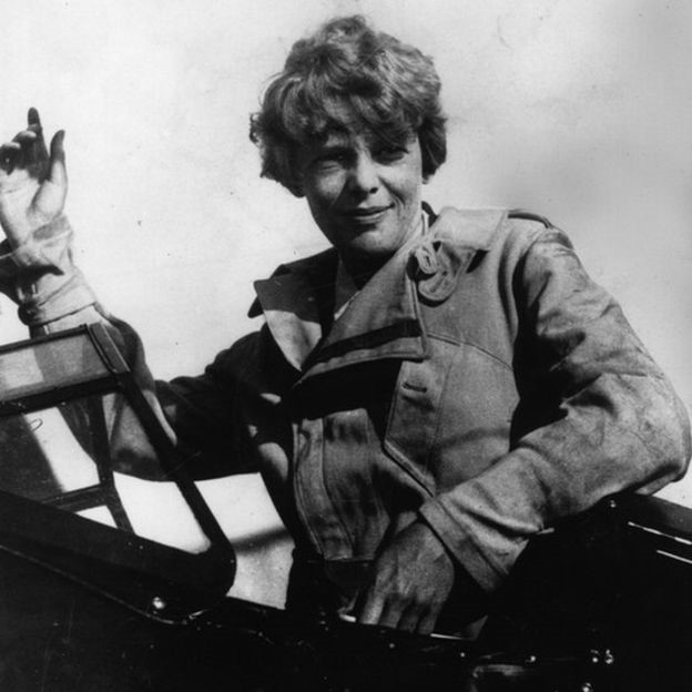 Hài cốt ngoài đảo có thể là của nữ phi công nổi tiếng Amelia Earhart - 2
Earhart có lẽ là người phụ nữ nổi tiếng nhất khi bà biến mất.