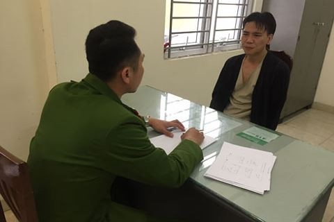 Lời kể của cảnh sát điều tra trong vụ án Châu Việt Cường dùng tỏi "trừ tà ma" dẫn đến cái chết của cô gái 20 tuổi - 1 Sau 1 ngày, Châu Việt Cường vẫn chưa nhớ hết được điều gì đã xảy ra
