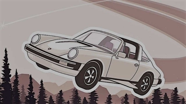 Porsche theo đuổi giấc mơ ô tô bay - 1