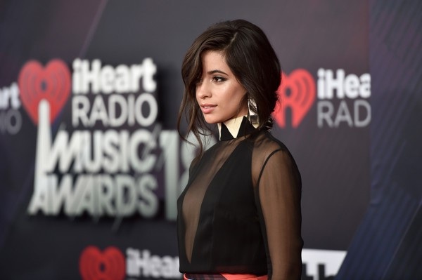 
Ca sỹ mới nổi Camila Cabello
