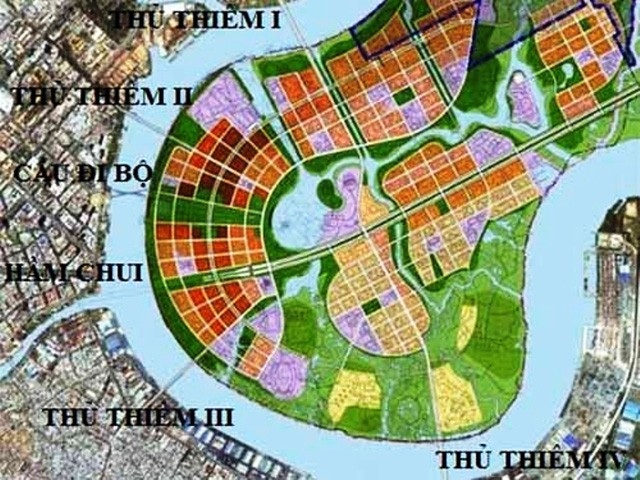 Bất động sản Nam Sài Gòn chờ “đón sóng” hạ tầng - 1 Cầu Thủ Thiêm 4 đóng vai trò quan trọng trong việc giải quyết ùn tắc giao thông khu đô thị phía Nam thành phố