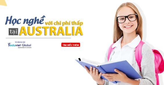 Học nghề với chi phí thấp tại Úc - 1 Học nghề với chi phí thấp tại Úc - 1