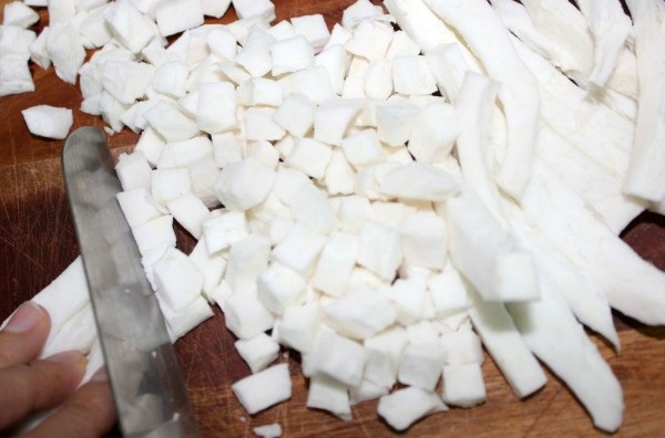 Cách nấu chè bưởi tại nhà đơn giản mà không bị đắng - 3 Cách nấu chè bưởi tại nhà đơn giản mà không bị đắng - 3