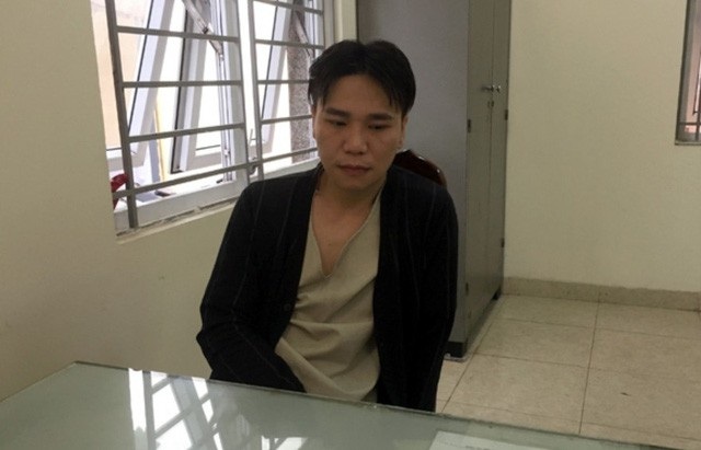 Khởi tố ca sĩ Châu Việt Cường tội "vô ý làm chết người" - 1 Đối tượng Châu Việt Cường.