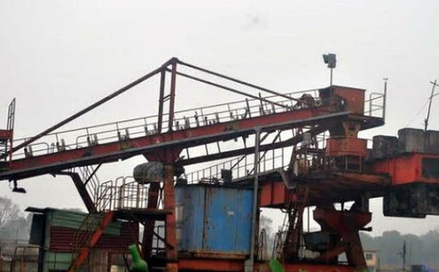 Dự án mở rộng Nhà máy Gang thép Thái Nguyên giai đoạn 2 là một trong số 12 đại dự án yếu kém của ngành công thương phải tái cơ cấu.