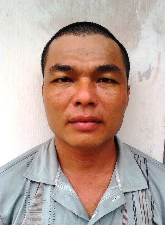 Nguyễn Thanh Tùng, đối tượng cầm đầu băng trộm liên tỉnh, gây ra 35 vụ, trộm 75 xe máy các loại.