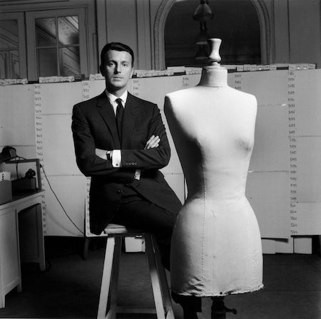 Hubert de Givenchy, người đã định nghĩa lại thời trang thế giới - 1
Givenchy sẽ luôn là biểu tượng của thời trang thế giới