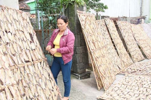 Từ nghèo khó tới bà chủ bán hàng nghìn lít nước mắm/năm - 2 Từ nghèo khó tới bà chủ bán hàng nghìn lít nước mắm/năm - 2