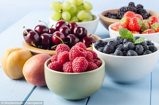 Khi rau quả cũng làm bạn ốm... - 2 Khi rau quả cũng làm bạn ốm... - 2