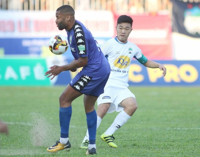HLV Lê Thụy Hải: “Kỳ vọng vào lứa U23 Việt Nam, HA Gia Lai đừng mơ vô địch V-League” - 1
HLV Lê Thụy Hải không đánh giá cao chất lượng dàn sao U23 Việt Nam của HA Gia Lai