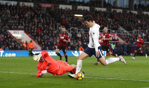 Đội hình tiêu biểu vòng 30 Premier League: Vinh danh Rashford - 2 Heung Min Son liên tục tỏa sáng trong thời gian qua