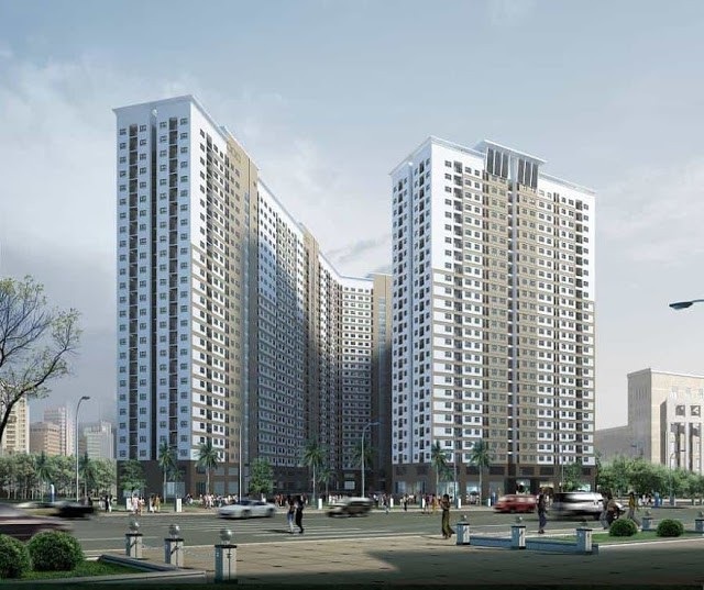Mở bán đợt 2 tòa nhà trung tâm đẹp nhất dự án Xuân Mai Complex - 1 Mở bán đợt 2 tòa nhà trung tâm đẹp nhất dự án Xuân Mai Complex - 1