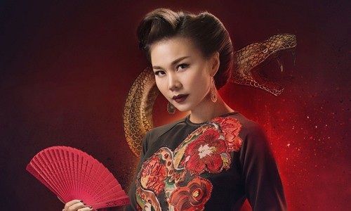 Thanh Hằng - Johnny Trí Nguyễn giờ ra sao sau 10 năm công chiếu "Nụ hôn thần chết" - 5 Mẹ chồng là dự án điện ảnh hiếm hoi Thanh Hằng hợp tác cùng đạo diễn khác chứ không phải Nguyễn Quang Dũng