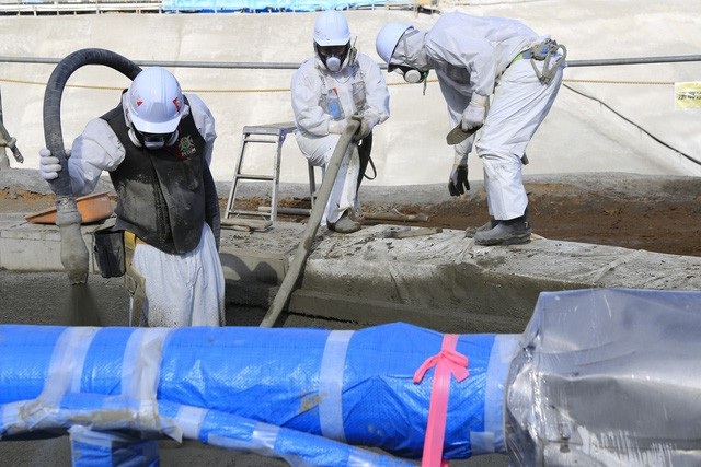 Đang làm rõ việc thực tập sinh VN dọn phóng xạ tại Fukushima - 1
Fukushima bị ảnh hưởng nặng nề bởi thảm họa hạt nhân năm 2011. (Ảnh minh họa: Nikkei)