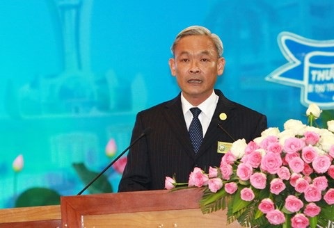 Bí thư Đồng Nai bị kiểm điểm, Chủ tịch tỉnh phải xem xét kỷ luật - 1 Ông Nguyễn Phú Cường - Bí thư Tỉnh ủy Đồng Nai