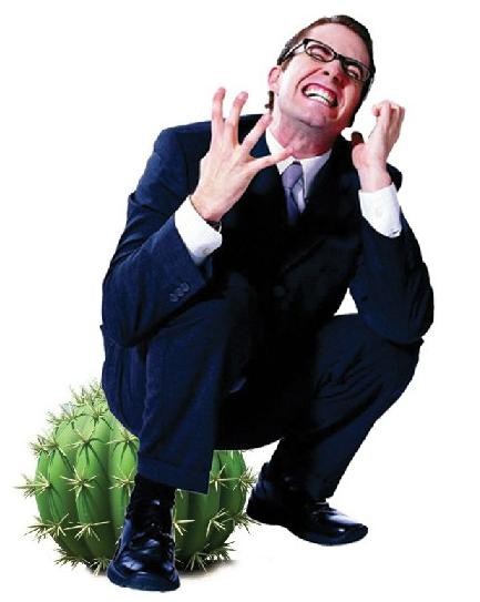 Khốn khổ vì căn bệnh “Đứng ngồi không yên sau tết” - 1