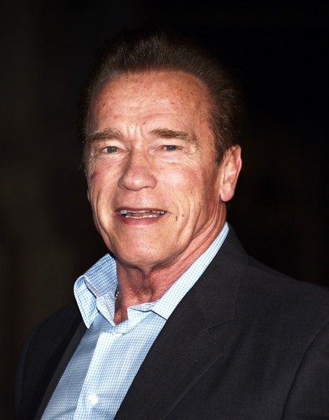 "Kẻ hủy diệt" Arnold Schwarzenegger: "Tuổi tác chỉ là con số" - 1
Ngôi sao của các phim hành động ăn khách thập niên 80 - 90 Arnold Schwarzenegger vừa có cuộc trả lời phỏng vấn trên truyền hình Mỹ, đây là lần hiếm hoi Arnold Schwarzenegger xuất hiện trên truyền hình trong vài năm trở lại đây