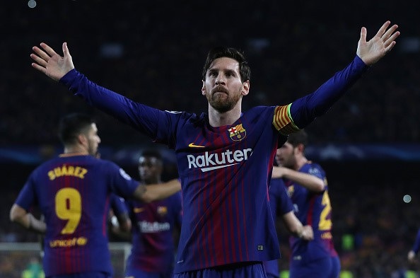 11 cái tên xuất sắc nhất lượt về vòng 1/8 Champions League - 3 Messi nghiền nát Chelsea