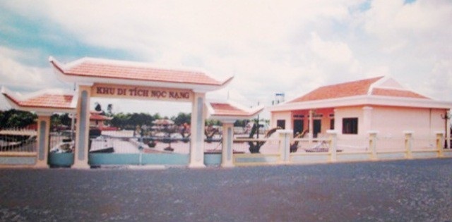 Kỷ niệm 90 năm sự kiện Đồng Nọc Nạng - 2 Khu di tích lịch sử Quốc gia Nọc Nạng...