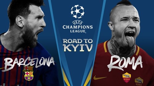 Những thống kê đáng chú ý về 4 cặp tứ kết Champions League - 3 Những thống kê đáng chú ý về 4 cặp tứ kết Champions League - 3