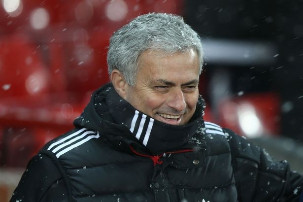 
Niềm vui của Mourinho khi đội bóng của ông có chiến thắng cần thiết
