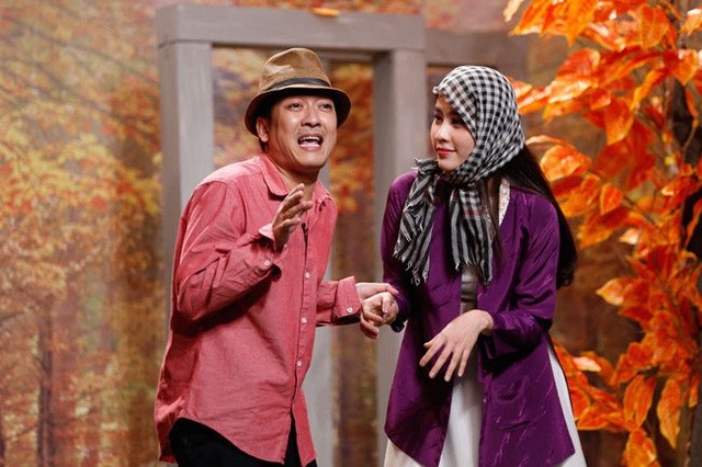 Nam Em: Tôi mong mình là người phụ nữ cuối cùng tổn thương vì Trường Giang - Ảnh 3. Nam Em: Tôi mong mình là người phụ nữ cuối cùng tổn thương vì Trường Giang - Ảnh 3.