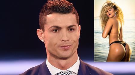 C.Ronaldo vừa bị tình cũ nóng bỏng kiện ra tòa