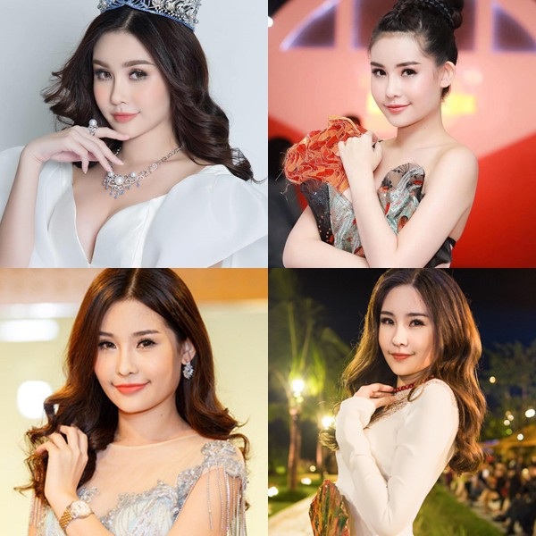 Hoa hậu Ngân Anh xứng danh Người đẹp chụp ảnh ngàn tấm như 1 - Ảnh 2. Hoa hậu Ngân Anh xứng danh Người đẹp chụp ảnh ngàn tấm như 1 - Ảnh 2.