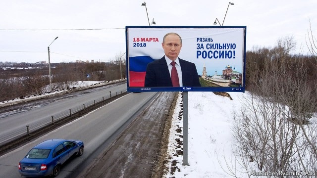 Vì sao ông Putin thắng lớn? - 3
Người Nga tin tưởng vào cách ứng phó các lệnh trừng phạt phương Tây của chính quyền Tổng thống Putin. (Ảnh minh họa: TASS)