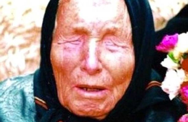 Nhà tiên tri mù Baba Vanga (Ảnh: Getty)