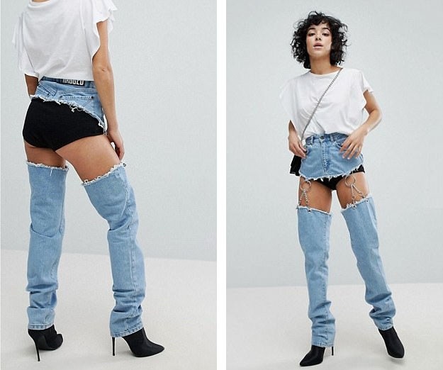 Những mẫu thời trang “không tin nổi là… có thật” - 7