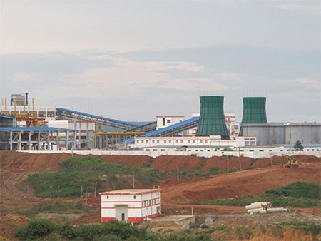 Hệ thống xử lý môi trường của bauxite Tây Nguyên đã xuống cấp - 1 Dự án bauxite Tây Nguyên (Ảnh: Người lao động).