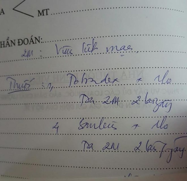 Chỉ có người giám hộ cho trẻ dưới 6 tuổi mới có quyền mua thuốc? - 1 Chỉ có người giám hộ cho trẻ dưới 6 tuổi mới có quyền mua thuốc? - 1