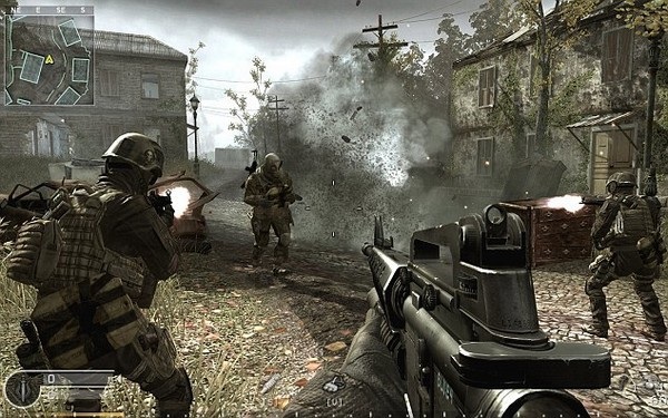 Game thủ sống sót trong trận chiến tại Syria nhờ kỹ năng học được từ game - 3 Duttenhofer khẳng định chính những kỹ năng mà anh học được từ game Call of Duty (ảnh) đã giúp mình sống sót sau 6 tháng tại Syria