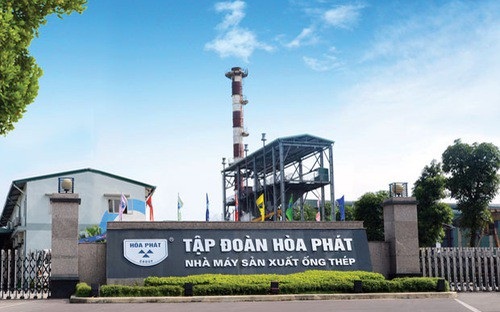 Thép Hòa Phát đạt sản lượng 163.500 tấn trong tháng 2 - 1
Thép Hòa Phát đạt sản lượng 163.500 tấn trong tháng 2