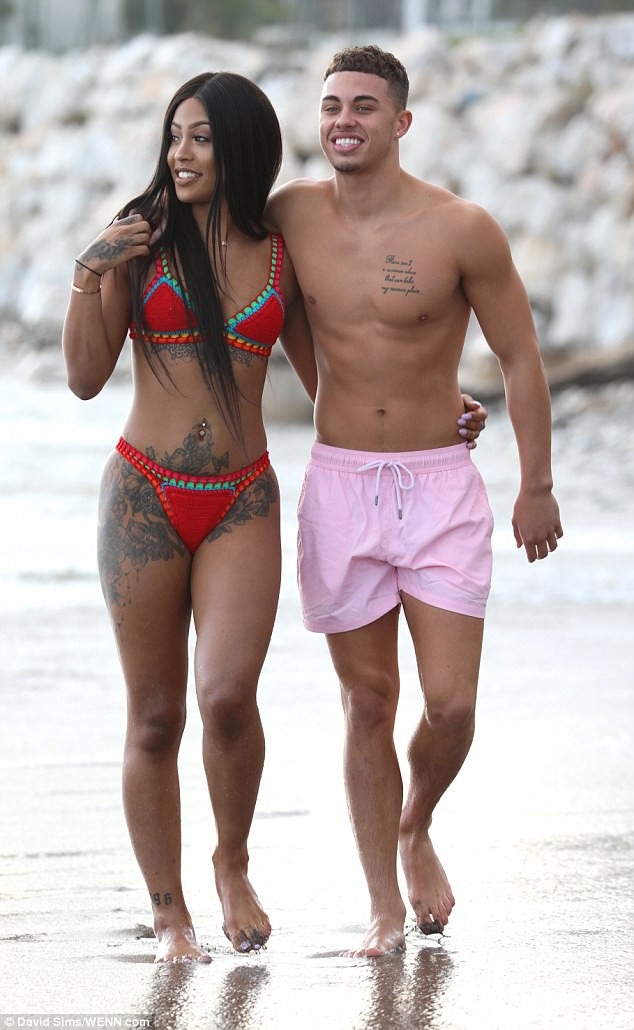 
Mettisse nhận mình là mẫu phụ nữ mạnh mẽ, tự tin, cá tính, dám nói, dám làm
