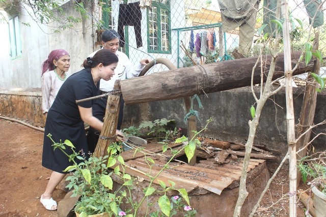 Tìm ra nguyên nhân khiến nước giếng nóng bỏng tay - 1 Máy bơm nước bị hở điện làm nước giếng nóng lên