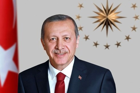 Thổ Nhĩ Kỳ quyết mở rộng chiến dịch quân sự tại Syria - 1
Tổng thống Thổ Nhĩ Kỳ Recep Tayyip Erdogan tuyên bố sẽ mở rộng chiến dịch quân sự tại Syria. Ảnh: Anadolu.