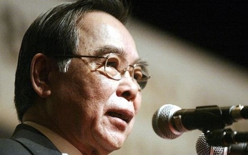 Báo chí quốc tế ca ngợi nguyên Thủ tướng Phan Văn Khải có tư tưởng cải cách - 1
Nguyên Thủ tướng Phan Văn Khải (Ảnh: KT)