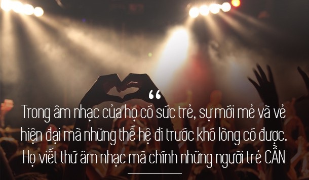 Nhà mạng “mạnh tay” khởi dựng sân chơi ban nhạc cho giới trẻ - 3
Xuất phát từ thực tế trên, sân chơi âm nhạc The Band by VinaPhone đã ra đời, dành cho các ban nhạc, nhóm nhạc Việt Nam đang sinh sống trong nước và nước ngoài, yêu thích âm nhạc, có khả năng sáng tác, ca hát và biểu diễn. Giữa vô vàn các cuộc thi ca nhạc, The Band by VinaPhone” lại mang màu sắc rất khác khi truyền cảm hứng cho các ban nhạc chứ không phải một cá nhân. Chính vì vậy, các nhóm tham gia cuộc thi phải có tối thiểu 2 người, bài dự thi yêu cầu chất mộc của những bạn trẻ chứ không chấp nhận những bản nhạc đã qua can thiệp kỹ thuật. Và người ta nói về The Band by VinaPhone rằng “Đã lâu lắm rồi, mới có một cuộc thi chứ không phải là gameshow tìm kiếm ban nhạc được trở lại”.