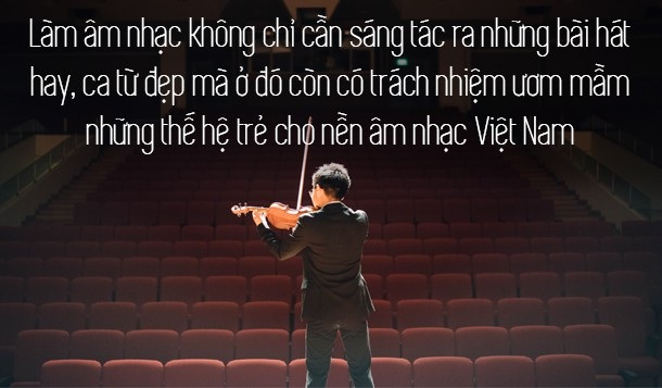 Nhà mạng “mạnh tay” khởi dựng sân chơi ban nhạc cho giới trẻ - 5
Ngoài giải thưởng lớn nhất của cuộc thi là 150 triệu đồng tiền mặt, các thí sinh đạt danh vị cao nhất của cuộc thi sẽ được Ban tổ chức đầu tư sản xuất và phát hành album đầu tay, trở thành Ban nhạc đại diện cho VinaPhone, xuất hiện trên toàn bộ các kênh truyền thông của đơn vị tổ chức như TVC, banner quảng cáo online, offline, đồng thời sẽ có cơ hội tham gia góp mặt trên những sân khấu nghệ thuật lớn được tổ chức và sản xuất bởi VinaPhone và IB Group Việt Nam.