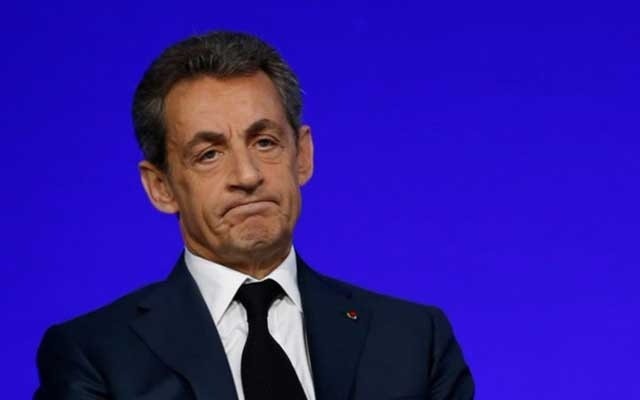 
Cựu Tổng thống Pháp Nicolas Sarkozy (Ảnh: Reuters)
