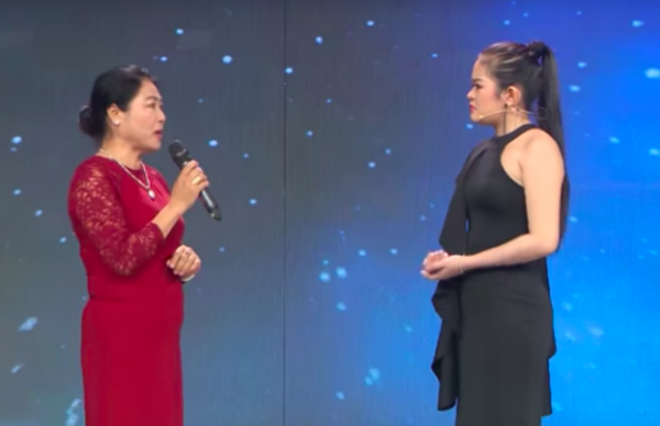 Vì sao nhiều gameshow hẹn hò khiến khán giả lắc đầu “ngao ngán”? - 1 Màn đối đáp đầy phản cảm của Thiên Kỳ trong Quý cô hoàn hảo từng gây tranh cãi.
