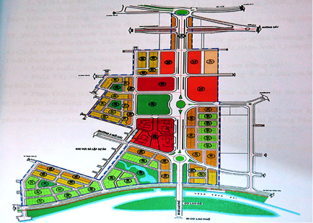 Trễ nhất 2019 sẽ khởi công trục đường trung tâm nghìn tỷ lớn nhất Biên Hoà - 1 Quy hoạch trục đường trung tâm Thành Phố Biên Hoà