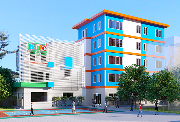 Cơ hội việc làm cho nhân sự trẻ trong ngành Du lịch - 2 Cơ sở đào tạo mới của Trường Trung cấp Nghề Du lịch Hà Nội tại số 143 Nguyễn Ngọc Vũ, Cầu Giấy, Hà Nội.