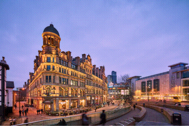 Sau Luân Đôn, nhà đầu tư Việt chuyển hướng sang bất động sản Manchester - 1 Sau Luân Đôn, nhà đầu tư Việt chuyển hướng sang bất động sản Manchester - 1