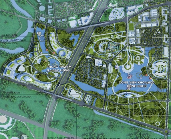 Eurowindow River Park: Đông Bắc Hà Nội xuất hiện căn hộ giá siêu hợp lý từ 350 triệu đồng/căn - 1 Hạ tầng giao thông và nhiều dự án lớn đang được đổ vào đầu tư ở khu vực Đông Bắc Hà Nội