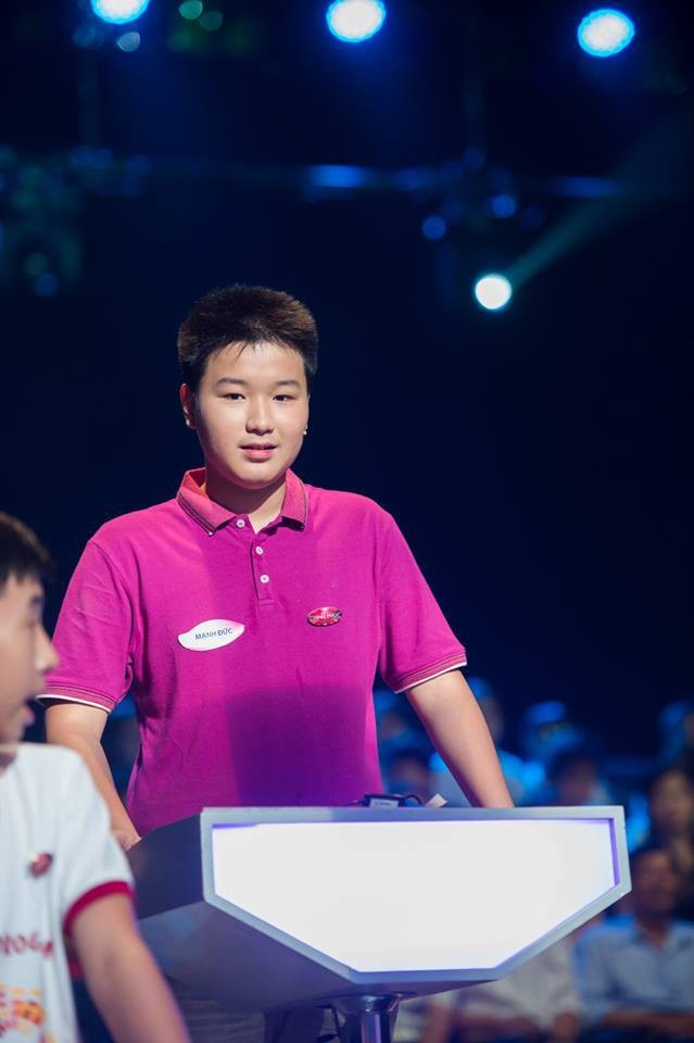"Gameshow Chinh phục” – Tri thức học sinh THCS gây bão cộng đồng mạng - 3 "Gameshow Chinh phục” – Tri thức học sinh THCS gây bão cộng đồng mạng - 3
