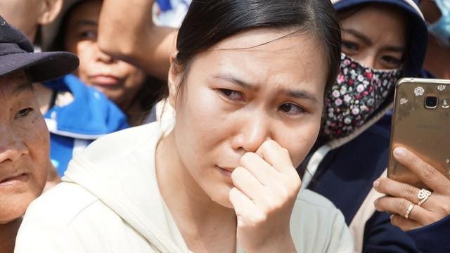 Nguyên Thủ tướng Phan Văn Khải được an táng bên mộ người vợ quá cố - 21 Nguyên Thủ tướng Phan Văn Khải được an táng bên mộ người vợ quá cố - 21